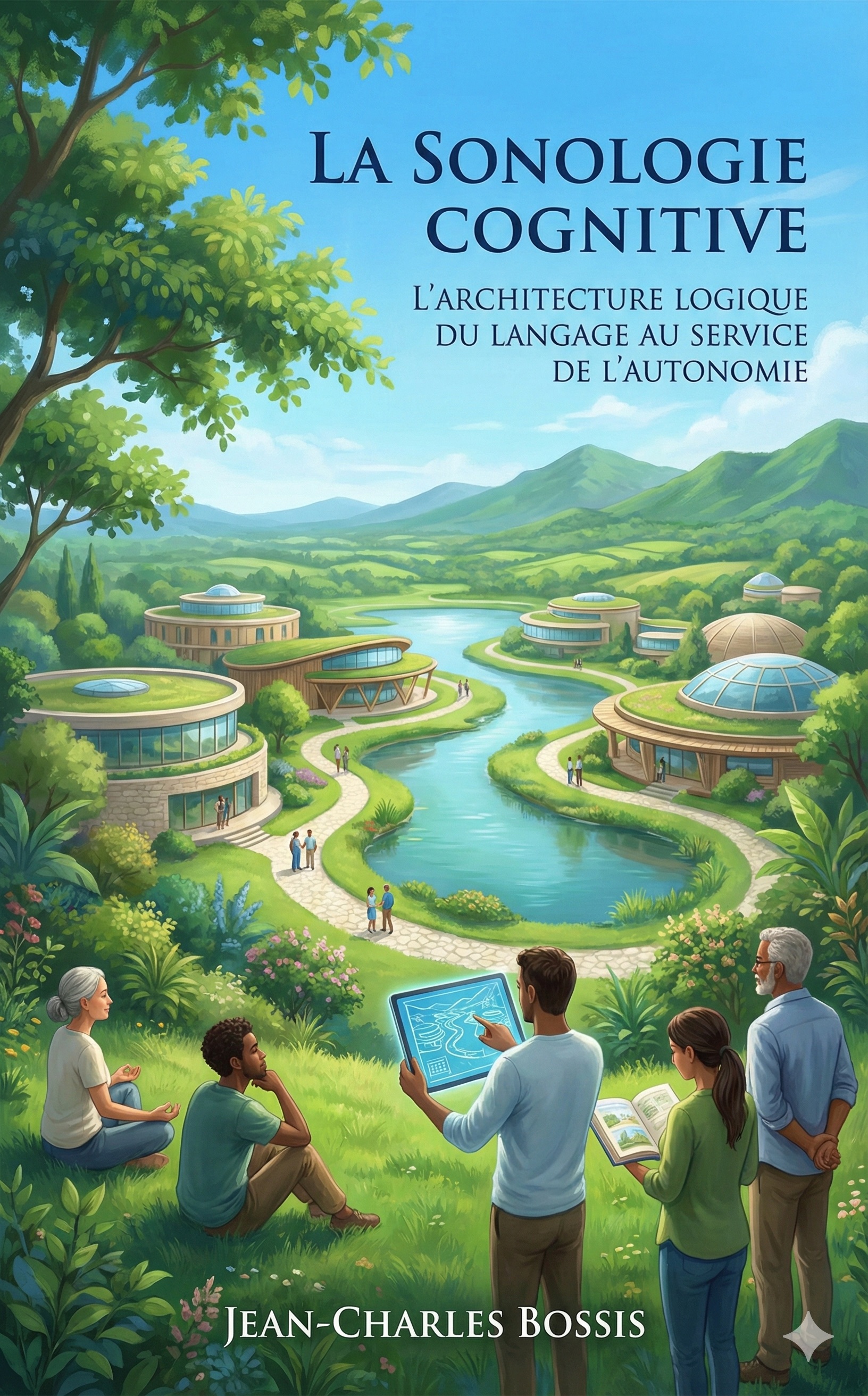 Livre La Sonologie Cognitive - Jean-Charles Bossis